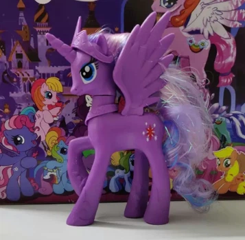 Фигурка Пони 14 см My Little Pony Сумеречная Искорка 14 см