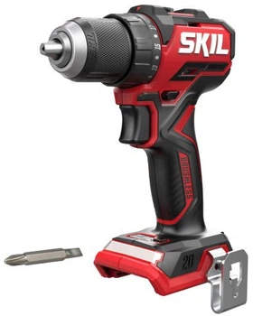 Wiertarko-wkrętarka bezszczotkowa akumulatorowa Skil 3065 CA Compact+ 20V 60 Nm (DD1E3065CA) (4894863200082)