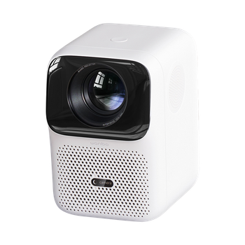 Портативний проектор Wanbo T4 / 1920x1080 / Android 9.0 / 450 ANSI lm / Wi-Fi / Bluetooth