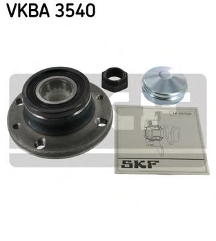 Підшипник маточини SKF (VKBA 3540)