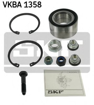 Подшипник ступицы SKF (VKBA 1358)