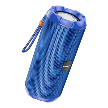 Колонка Borofone BR15 Цвет Синий