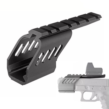 Алюминиевая база Пикатинни для GLOCK G17/G18/G19