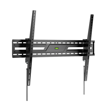 Кронштейн для телевізора UniBracket BZ02-96 43–100" VESA 900x600, нахил, навантаження до 75 кг Black