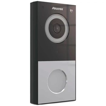 2 МП IP-відеопанель індивідуальна Akuvox DB01
