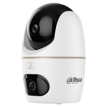5 МП Wi-Fi IP-відеокамера Dahua DH-H5D-5F панорамна (3.6 мм)