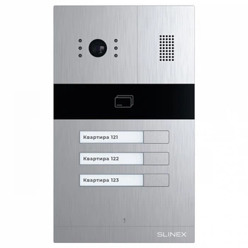 Виклична відеопанель Slinex MA-03CRHD