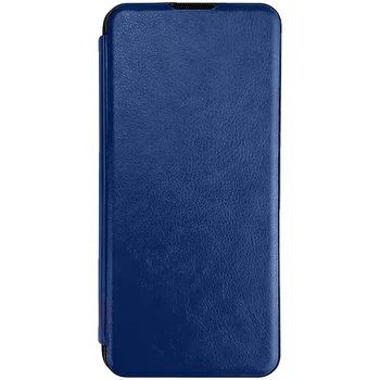Шкіряний чохол-книжка Belora для Xiaomi Redmi 9C Midnight Blue Без бренду
