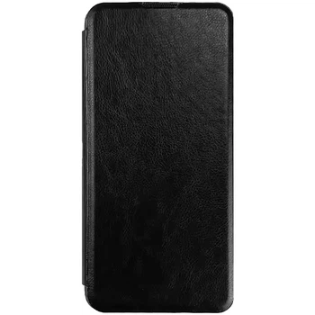 Кожаный чехол-книжка Belora для Xiaomi Redmi Note 8 Pro Black Без бренда