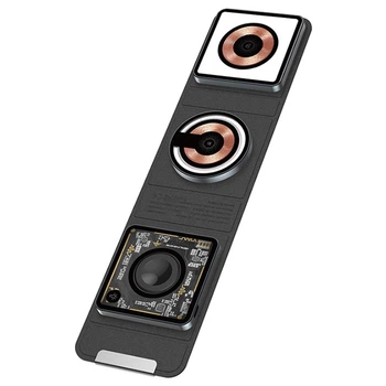 БЗУ WIWU W001 Folding 3in1 15W Black