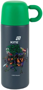 Термос Kite Ninja Turtles 480 мл Сірий (NT25-312)