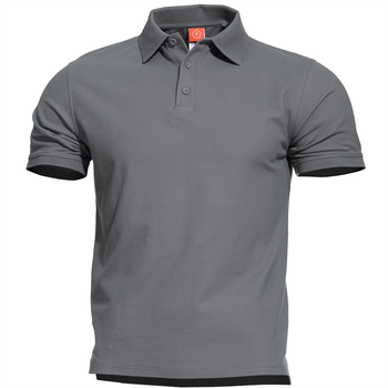 Футболка поло Pentagon Aniketos Wolf Grey 2XL