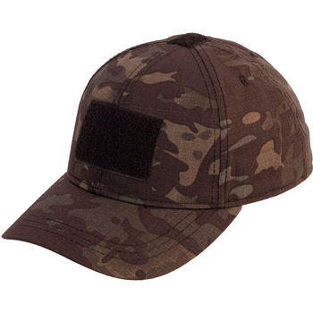 Бейсболка тактическая Tailor Rip-Stop MultiCam Black 56