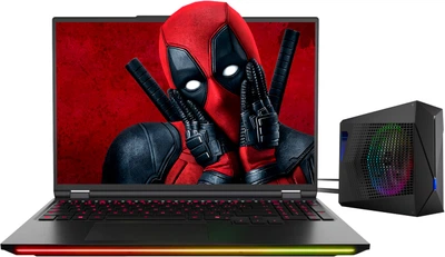 Ноутбук Dream Machines RT5090-16 (RT5090-16UA32) Black