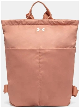 Рюкзак Under Armour Studio Lite Backpack 16L рыжий Жен 40 х 26 х 11 см