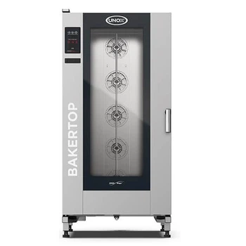 Печь конвекционная 16 х 600х400 мм Unox XEBL16EUE1RS