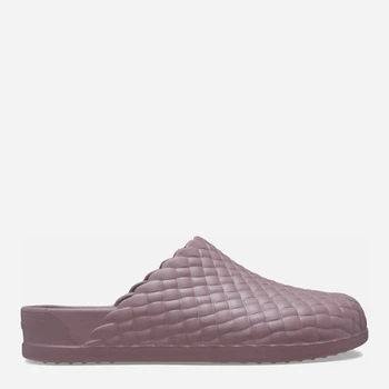 Женские сабо Crocs Dylan Woven Clog Twl 209946-5AG 36-37 (M4/W6) 22 см Светло-фиолетовые (196265674985)
