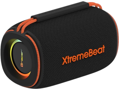 Акустична система Tracer XtremeBeat Lite TWS Bluetooth Black (5907512875186)