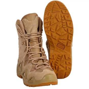 Черевики Зимові Lowa ZEPHYR GTX Hi TF Gore-Tex Пісочний 46