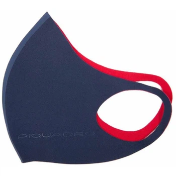 Маска многоразовая Piquadro RE START Blue L AC5486RS_BLU-L