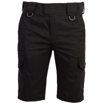 Шорти Тактичні Vik-Tailor Striker Canvas Black 52