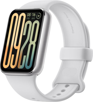 Фітнес-браслет Xiaomi Mi Smart Band 9 Pro Moonlight Silver