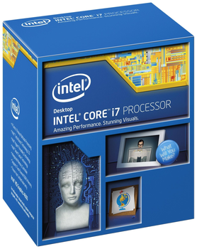 Процесор Intel Core i7-4790K 4.00GHz/8MB/5GT/s s1150 TRAY