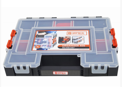 Органайзер QBRICK REGULAR 400, 380 x 294 x 74 мм