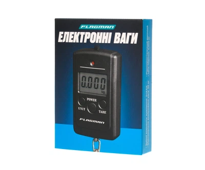 Ваги електронні Flagman Electronic Sscales (F0020074)