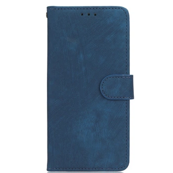 Чохол - книжка Velvet Leather Case для ZTE Nubia V70 blue