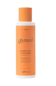 GlyMed Purifying Cleanser with Salicylic Acid – Гель для очистки с салициловой кислотой, 236 мл