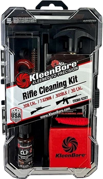 Набор для чистки KleenBore Rifle Kit кал.30 (.308/7.62мм/.300BLK)