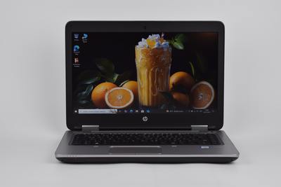 Ноутбук HP ProBook 640 G2 i5-6200U / 16 гб / ssd 256 гб / 14" TN Full HD / Win10 Pro (б/у) 4G-модем