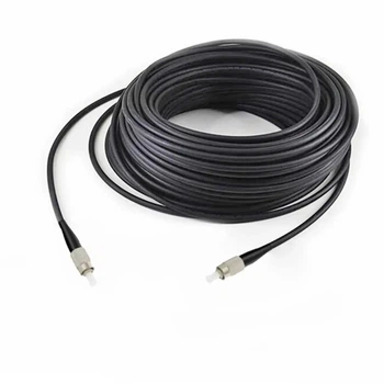 Внешний патчкорд оптический FC/UPC-FC/UPC SM 100м MAR2FC100