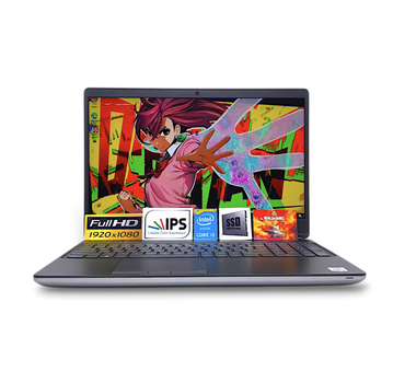 Ноутбук Dell Precision 7550 15.6" FHD IPS Core i5-10400H 32GB SSD 512GB NVIDIA T1000 4GB Б/У