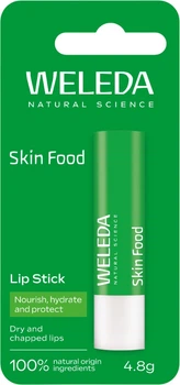 Бальзам-стик для губ Weleda Skin Food 4.8 г (4001638580793)