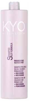 Szampon do włosów intensywnie nawilżający Kyo Hydra System Shampoo SCP Formula 1000 ml (8031387001511)