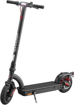 Електросамокат Sharp EM-KS2AEU-B Black (5903802466775)