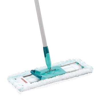 Швабра Leifheit 55048 Profi XL micro duo со стальной ручкой