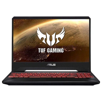 Ноутбук 15.6" Asus TUF FX505GE-AL407T: Intel Core i5-8300H, 8 GB, SSD 240 GB, nVidia GeForce GTX 1050 Ti, IPS, Full HD, Key Light - Б/В