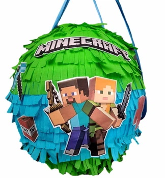 Пиньята PandClub Майнкрафт PMINECRAFT5