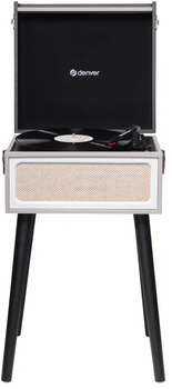 Gramofon Denver VPR-250 Grey