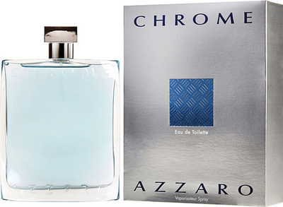 Туалетна вода Chrome Azzaro 100 мл (3351500920037)