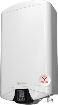 Водонагрівач Eldom Galant 60 2100+1200 W DU060W-W