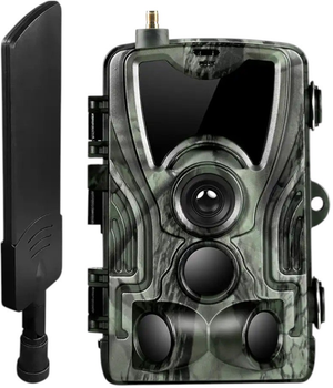 Фотопастка для спостереження за тваринами Denver WCL-8040 4G LTE (5706751066887)