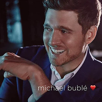 MICHAEL BUBLE – Love (CD, EU)