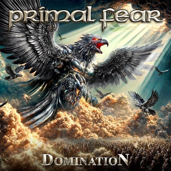 PRIMAL FEAR – Domination (CD, Digipack, Germany)