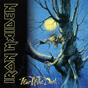 IRON MAIDEN – Fear Of The Dark (2LP, EU)