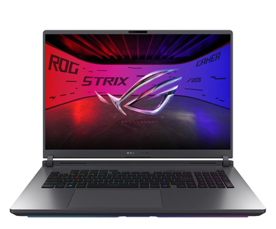 Ноутбук ASUS ROG Strix G18 Ultra 9 275HX/32GB/2TB RTX5070 240Hz (G815LP-U9161)