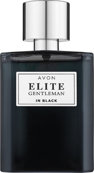 Туалетна вода для чоловіків Avon Elite Gentleman in Black 75 мл (5059018291240)